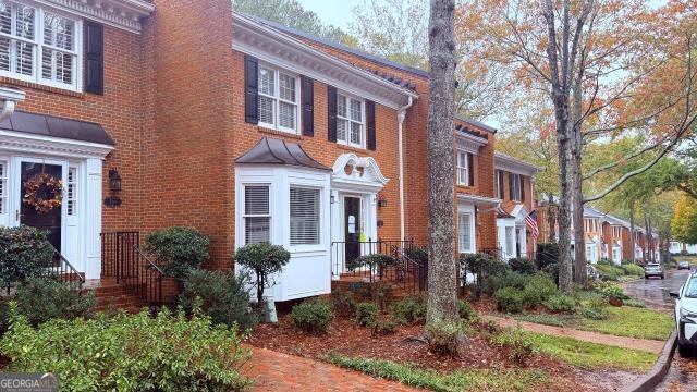 5417 Trentham Drive Atlanta - 2