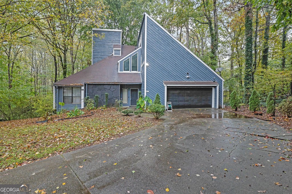 2451 Cedar Fork Trail Marietta - 1