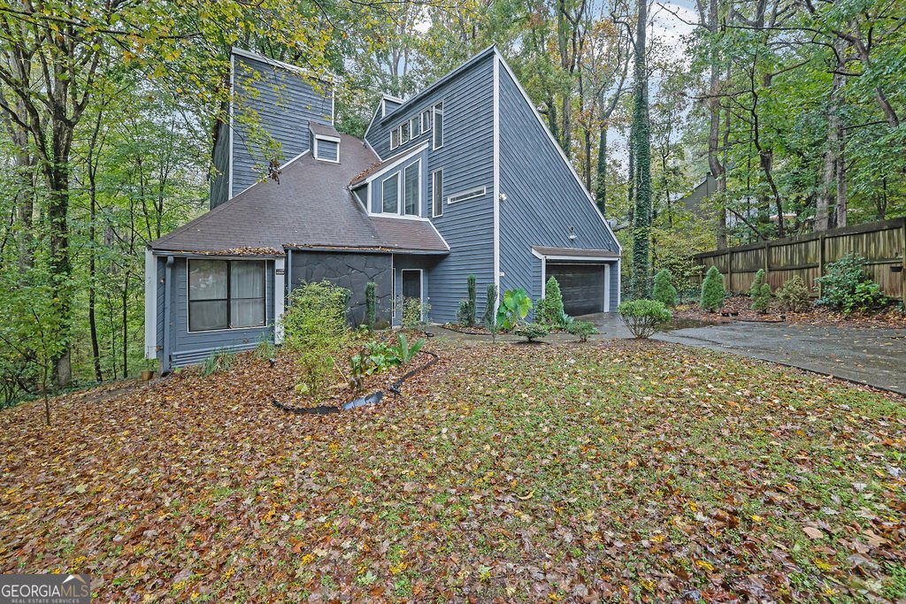 2451 Cedar Fork Trail Marietta - 2
