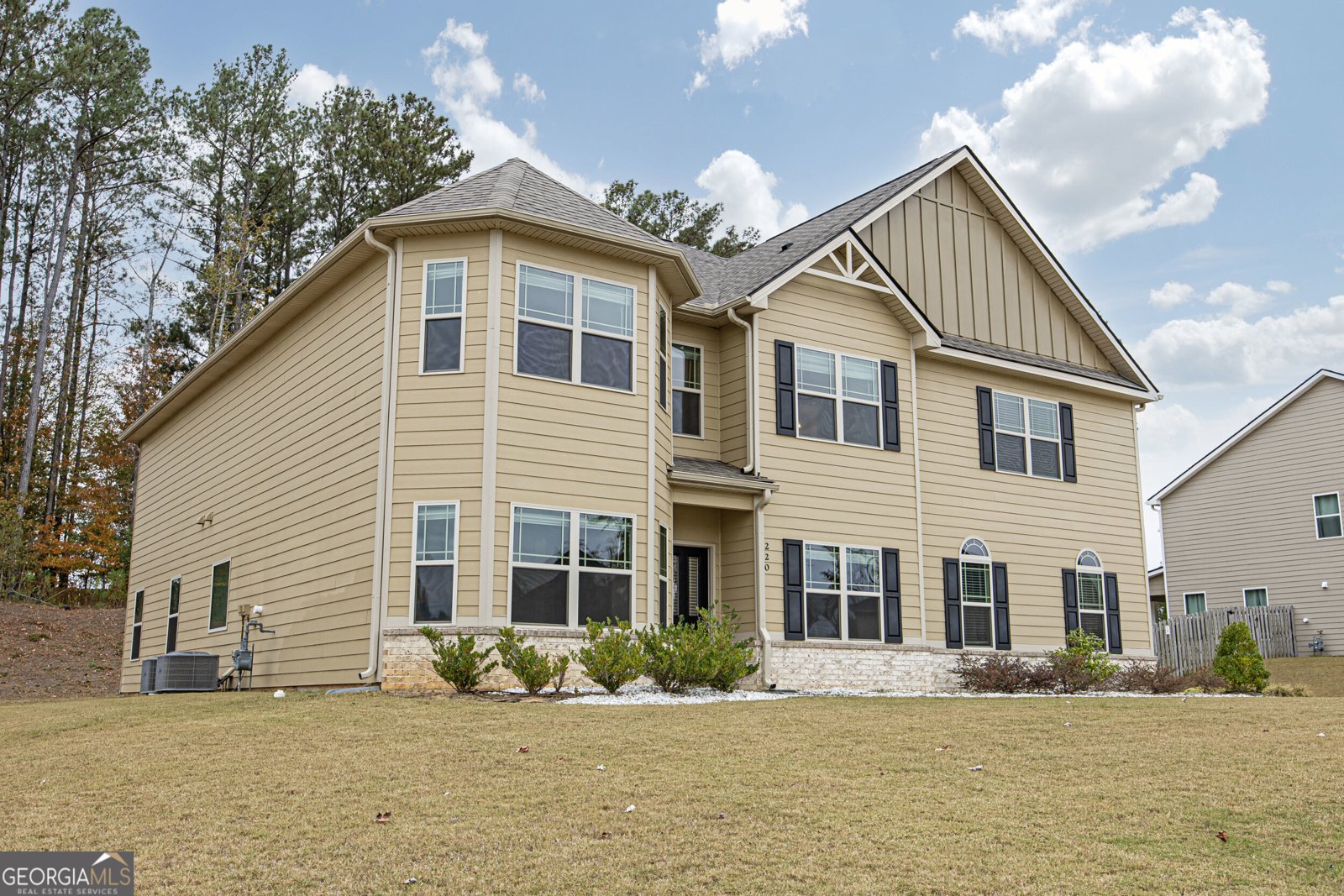 220 Calebee Avenue Senoia - 3