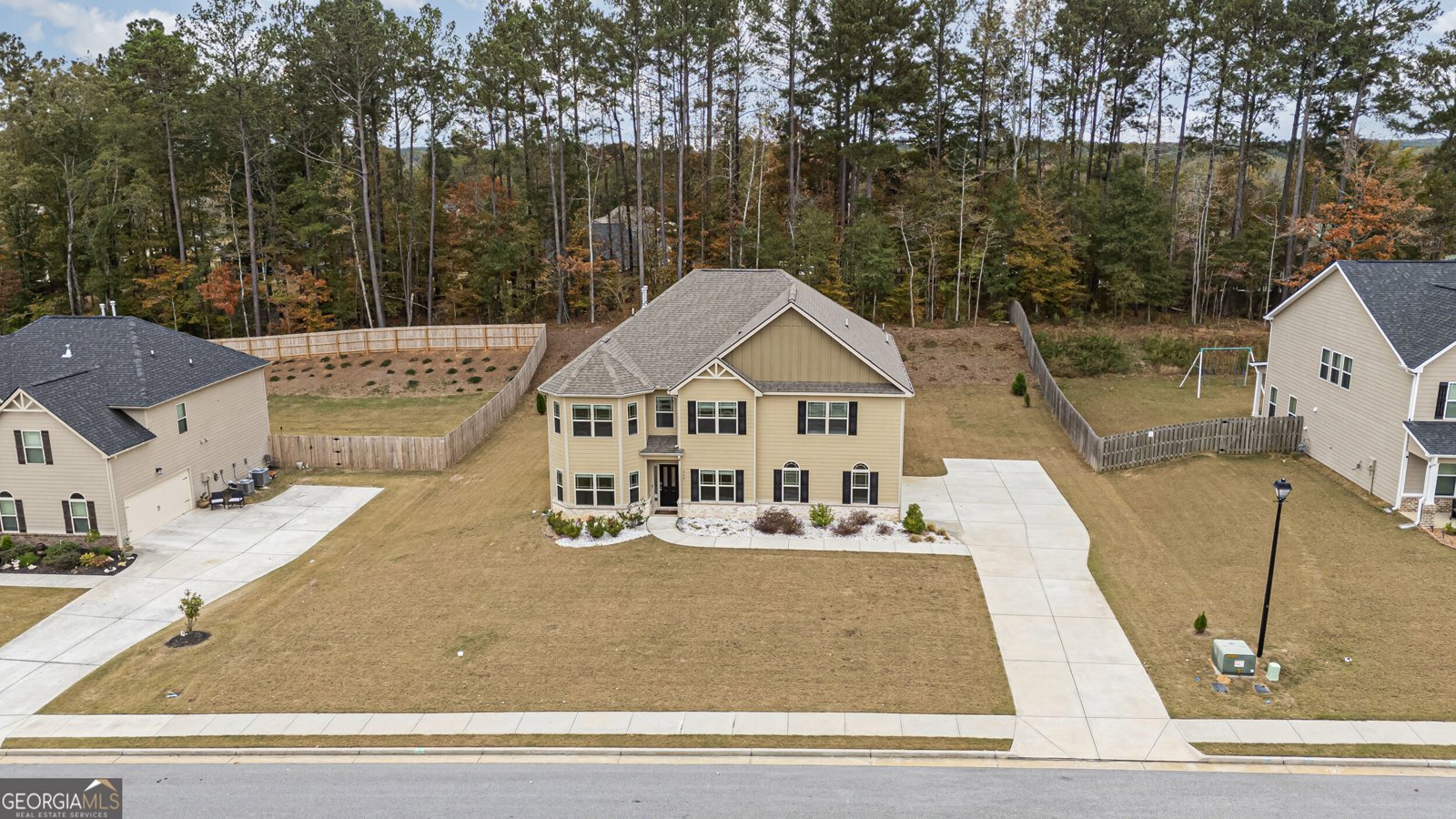 220 Calebee Avenue Senoia - 43