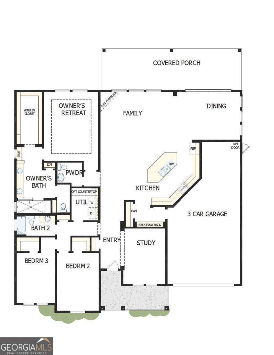 568 Barnfield Way Dallas - 3