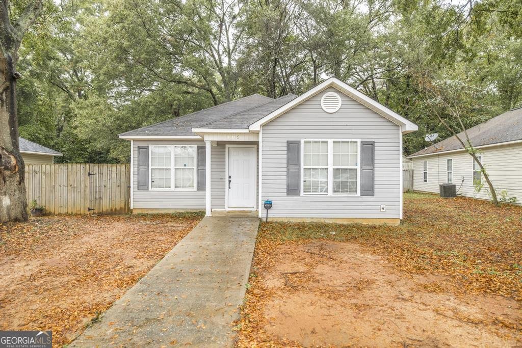 406 Dunmurry Place Warner Robins - 1