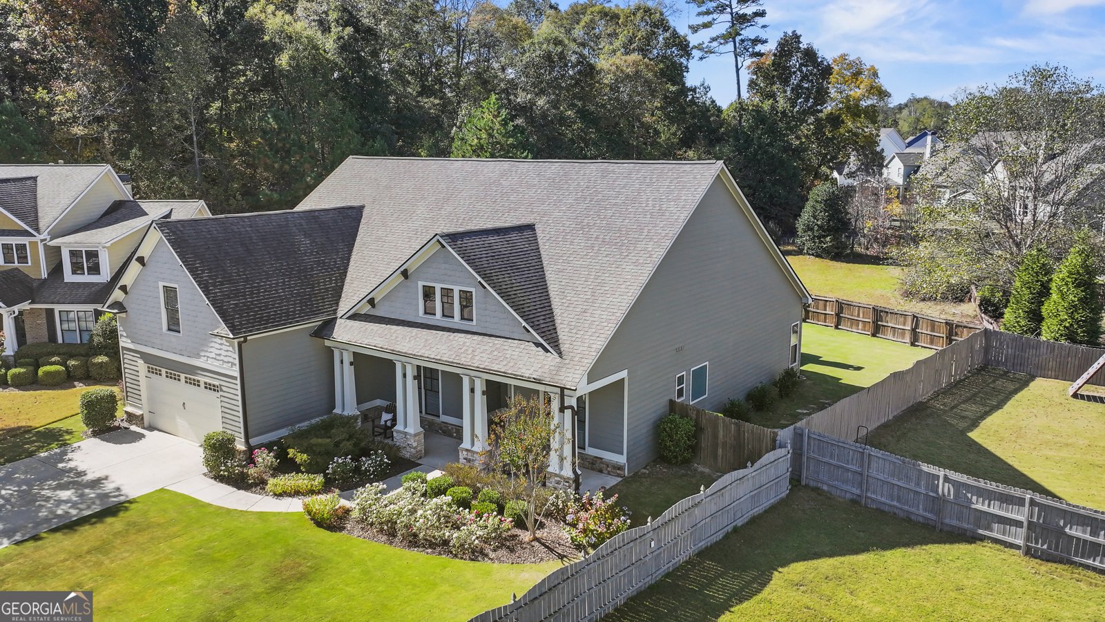 6208 Harris Court Braselton - 1