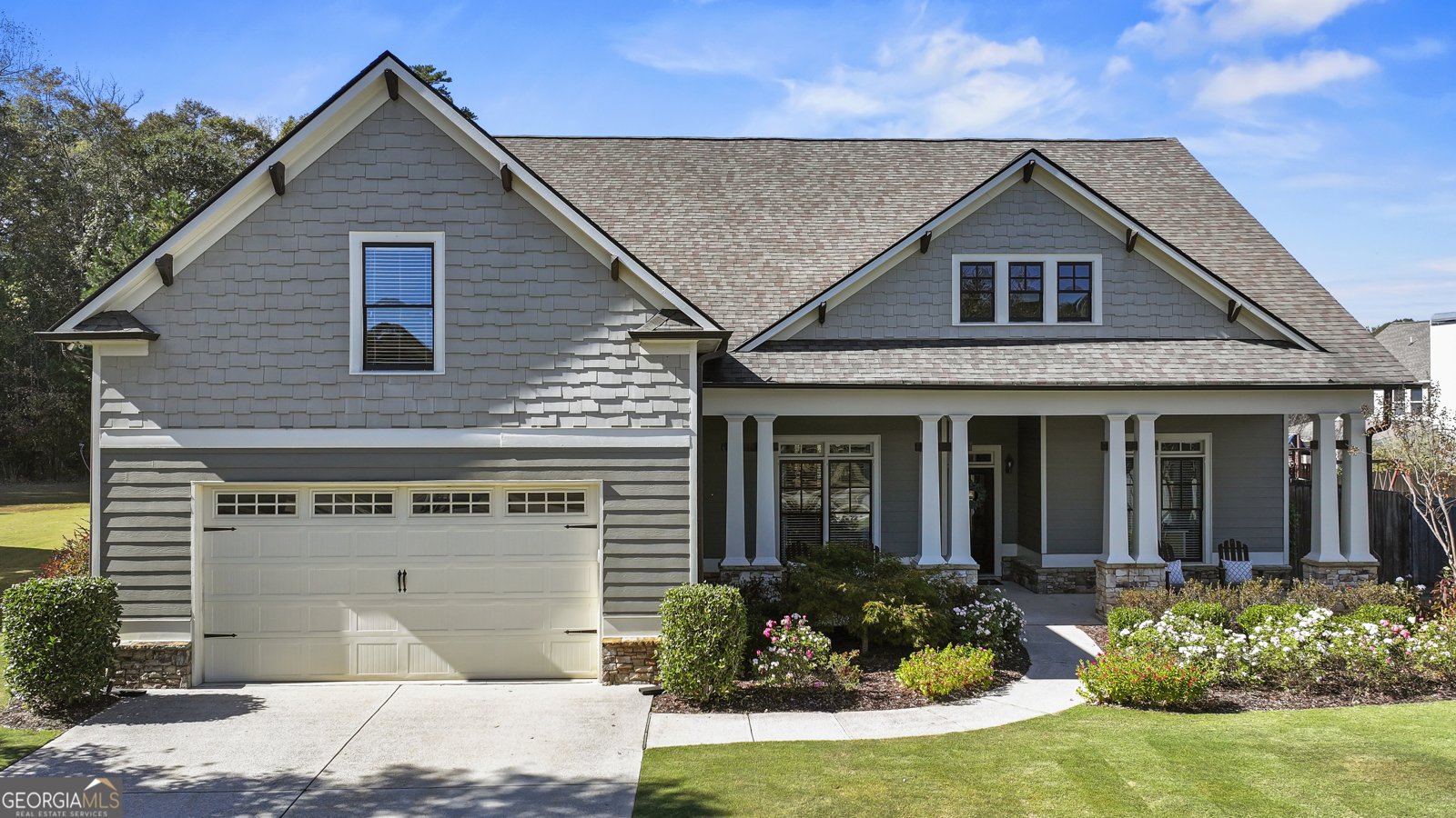 6208 Harris Court Braselton - 2