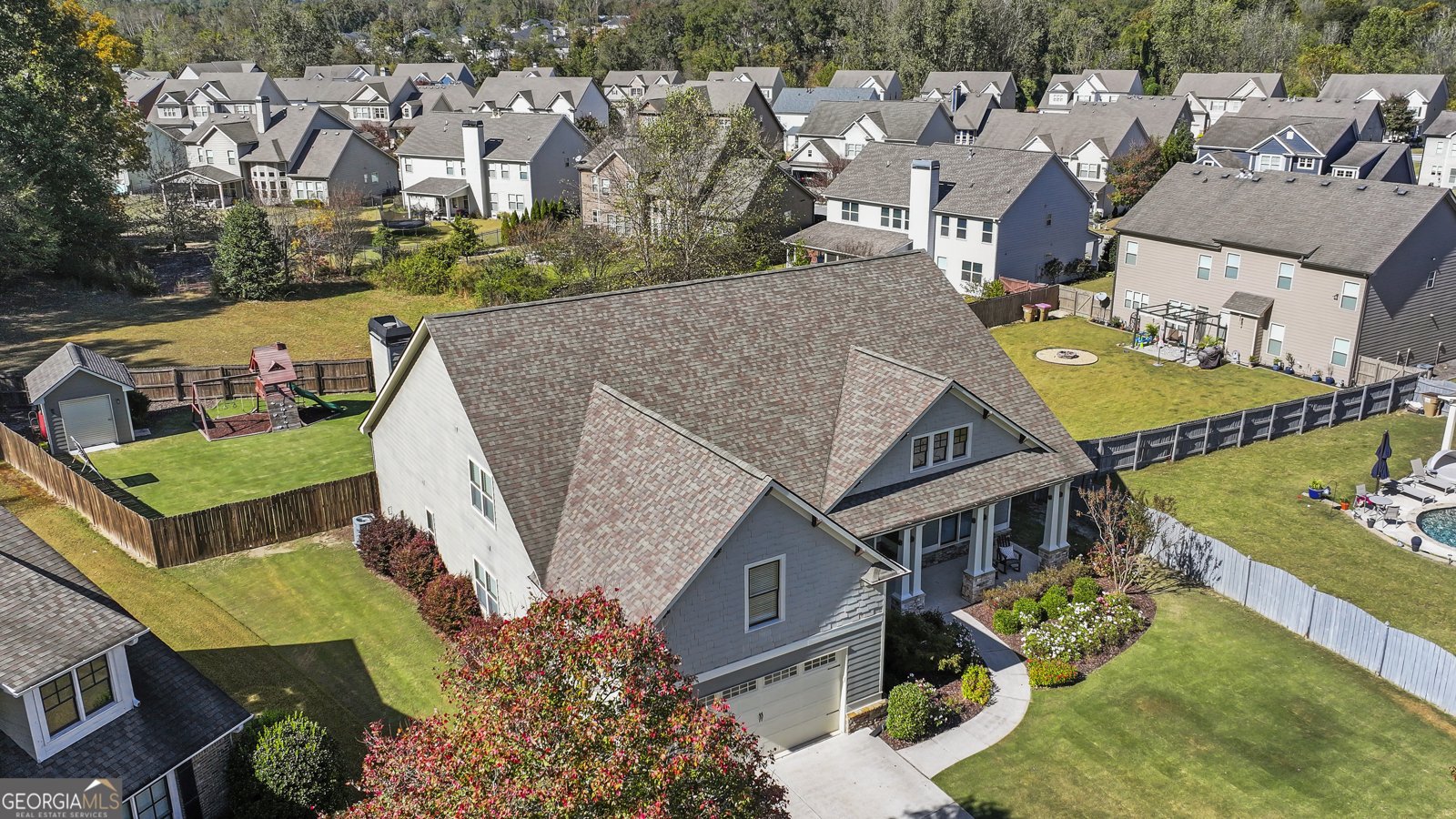 6208 Harris Court Braselton - 3