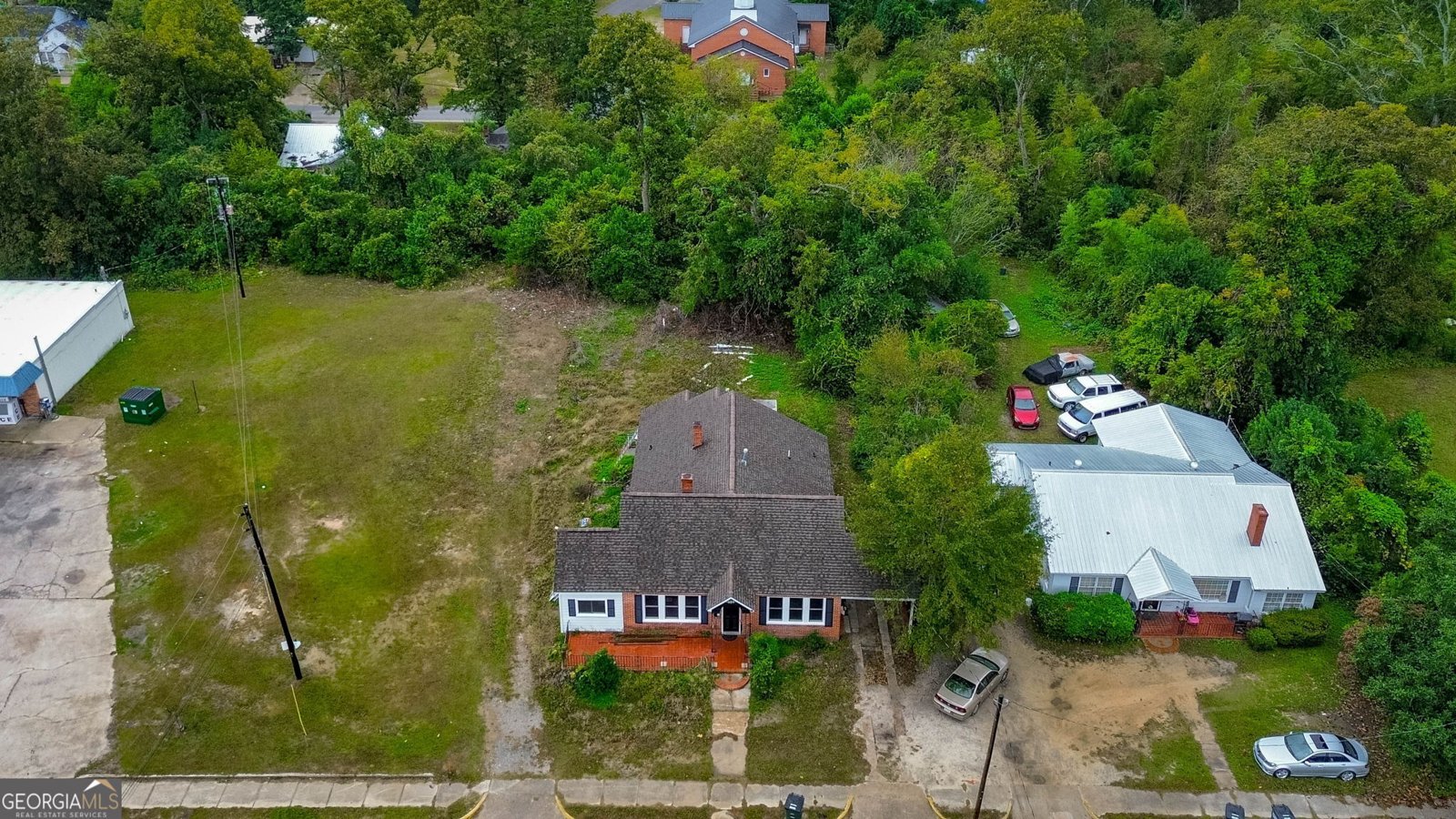 400 Main Street Swainsboro - 32