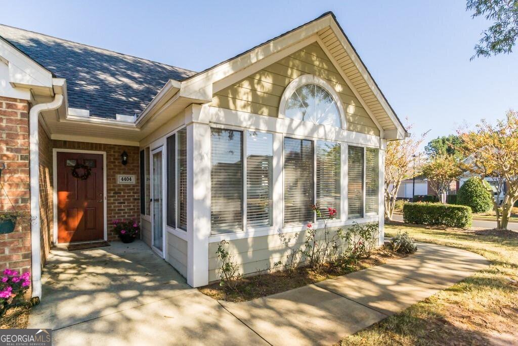 4404 Orchard Trace Roswell - 2