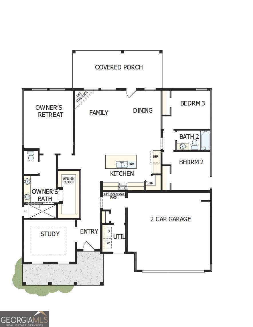 580 Barnfield Way Dallas - 3