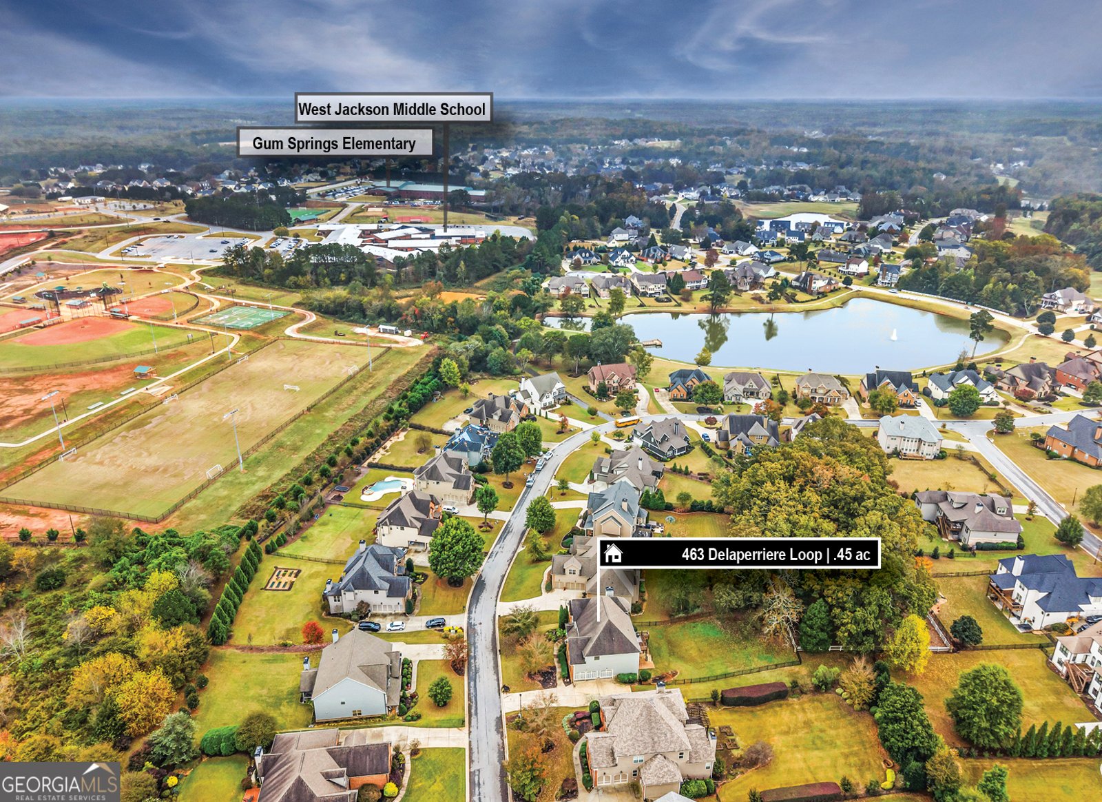 463 Delaperriere Loop Jefferson - 41