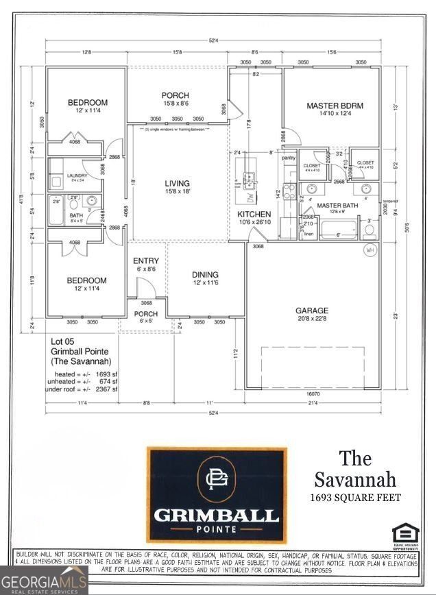 209 Hopecrest Road Statesboro - 2