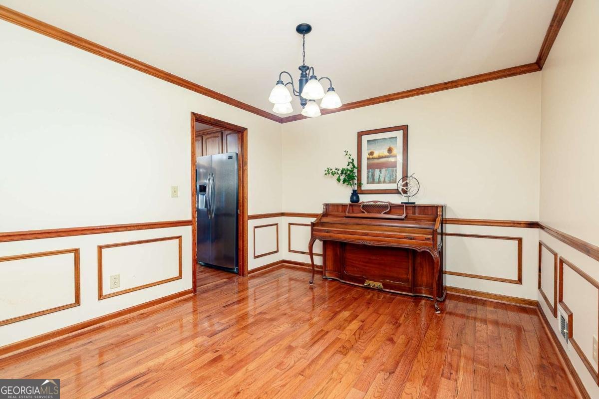 4383 Windchime Way Kennesaw - 1