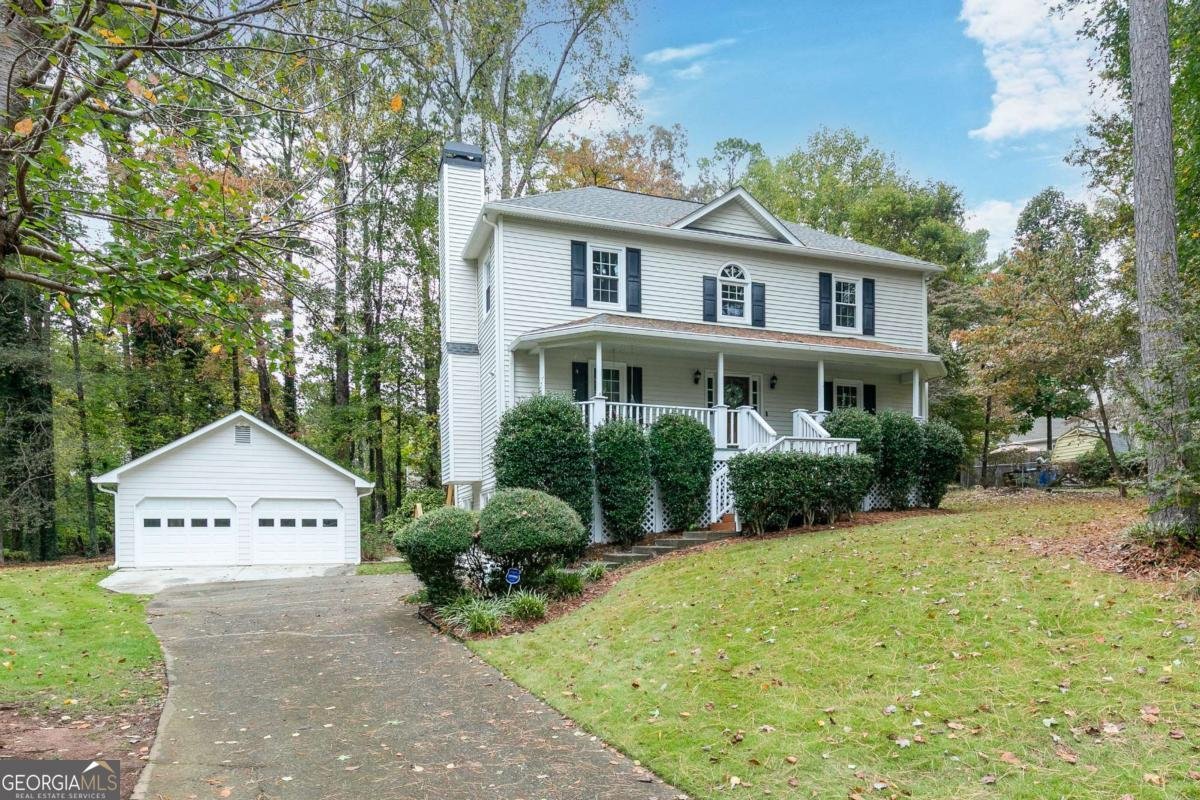 4383 Windchime Way Kennesaw - 25