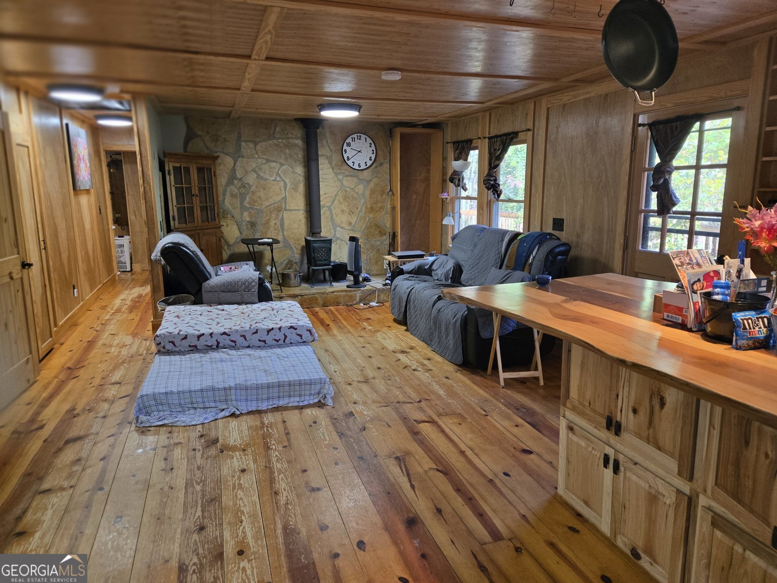 280 Stonebank Road Clarkesville - 21