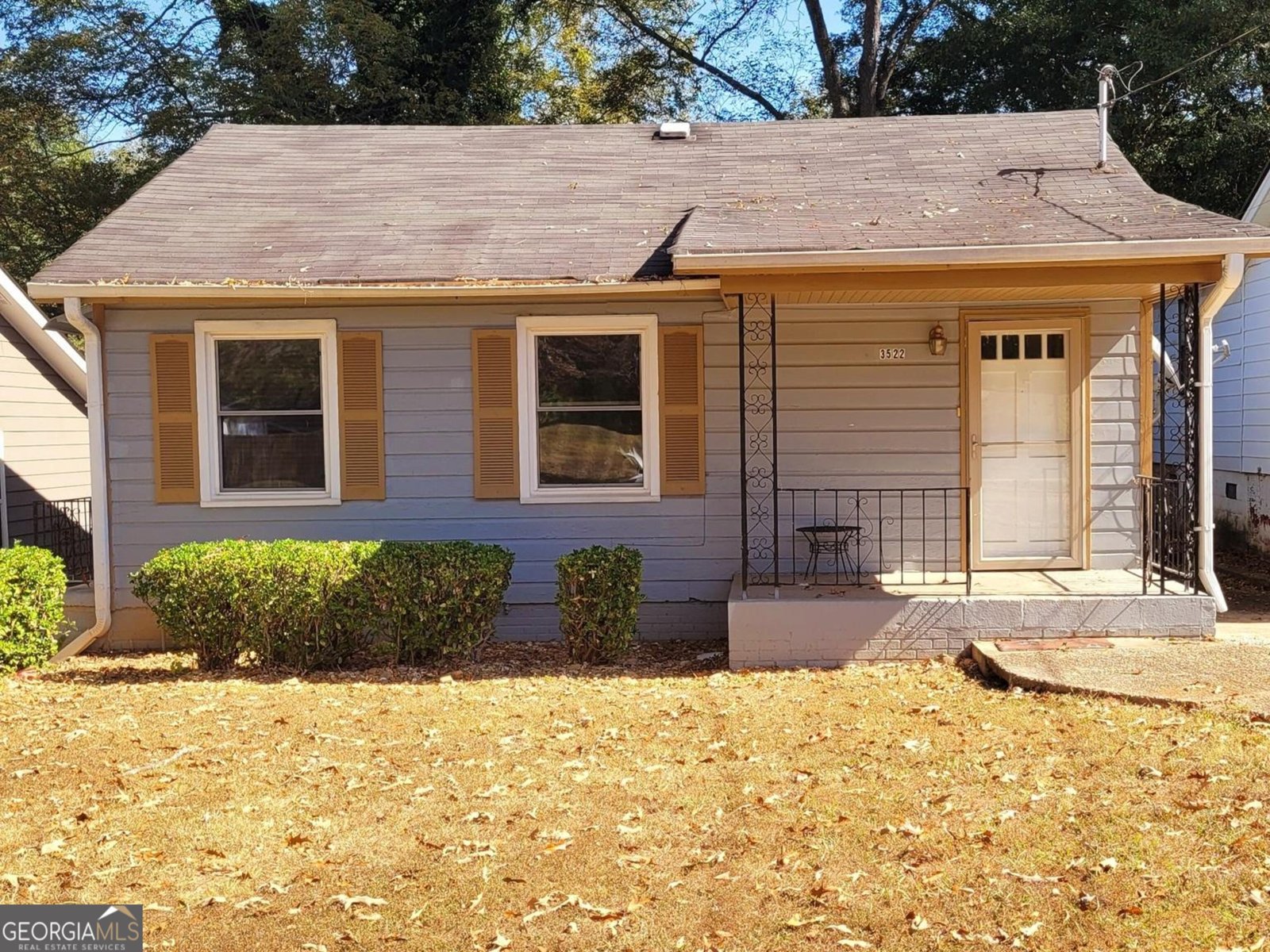 3522 Conley Street College Park - 9