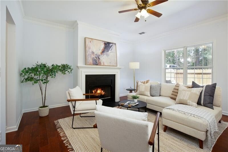 3422 Town Square Drive Kennesaw - 12