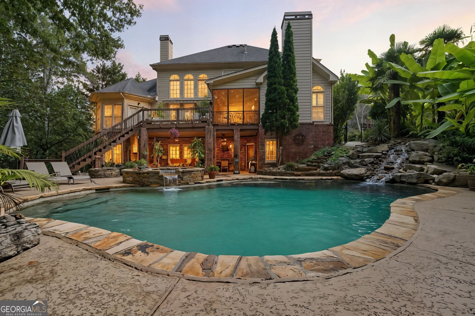 313 Meadow Lark Crossing Canton - 5