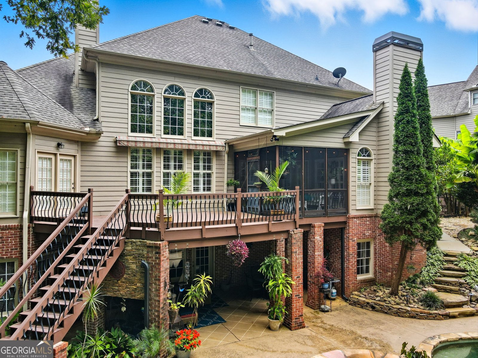 313 Meadow Lark Crossing Canton - 69