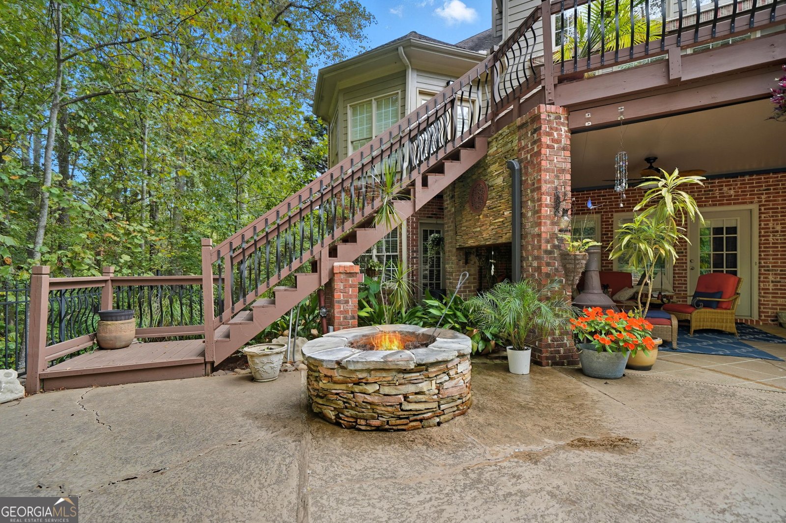 313 Meadow Lark Crossing Canton - 75