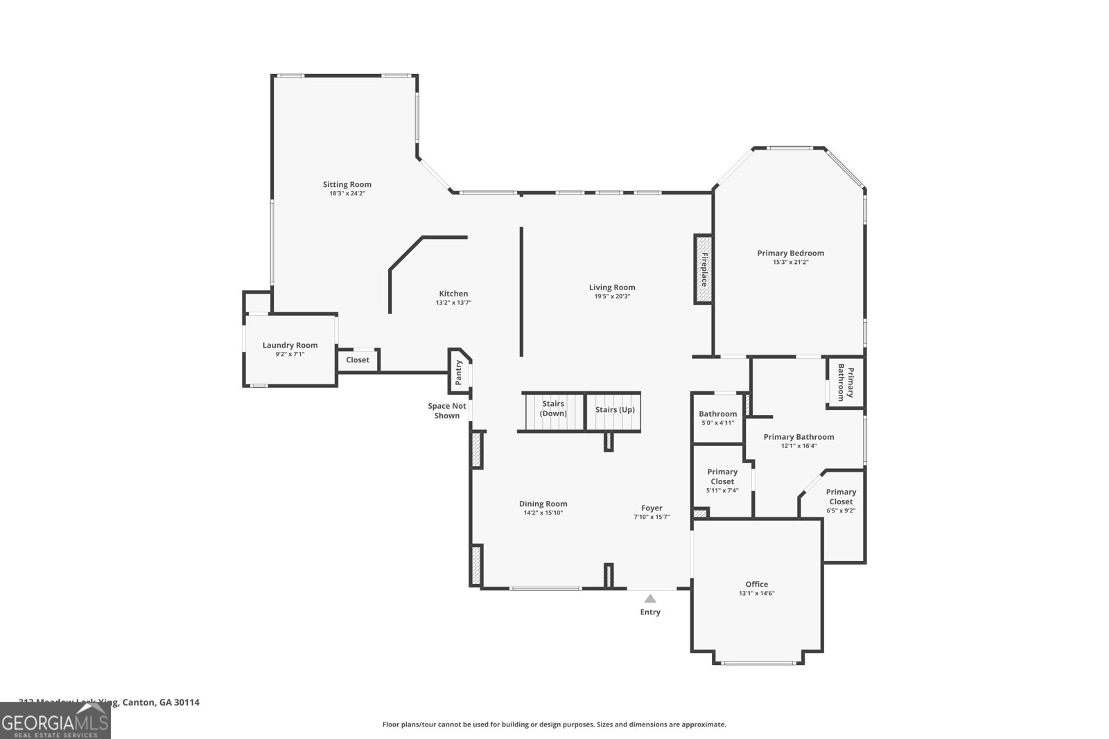 313 Meadow Lark Crossing Canton - 92