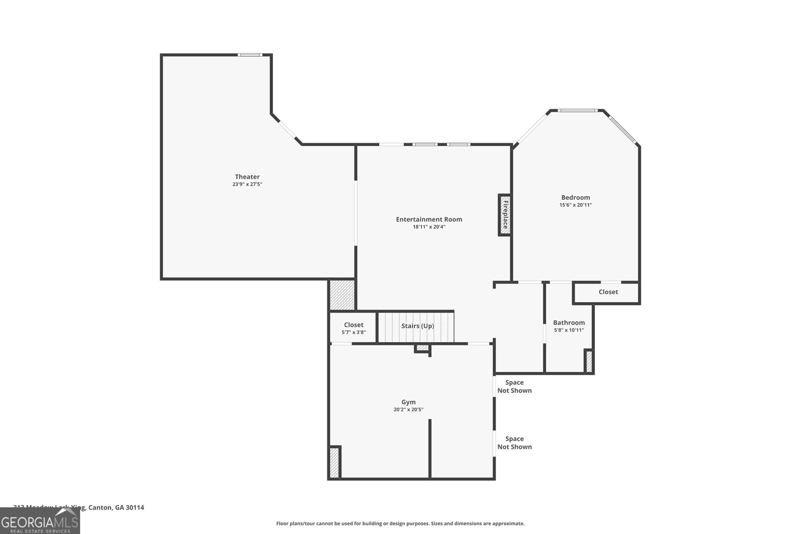 313 Meadow Lark Crossing Canton - 93