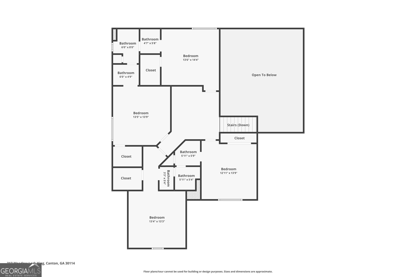 313 Meadow Lark Crossing Canton - 94