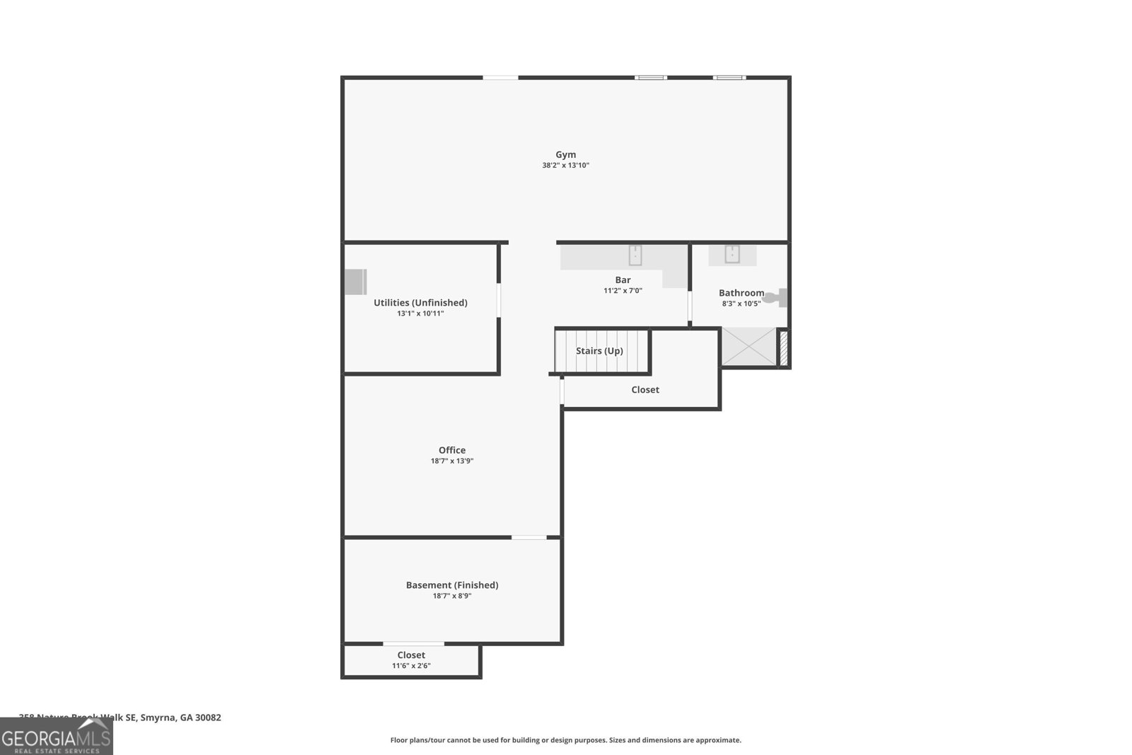 358 Nature Brook Walk Smyrna - 104