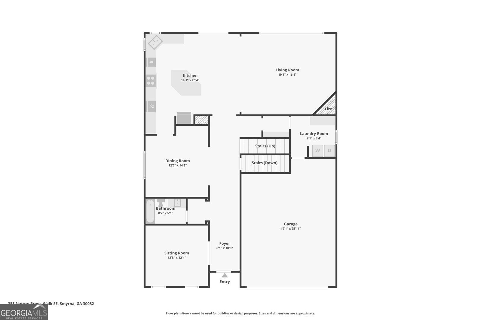 358 Nature Brook Walk Smyrna - 105