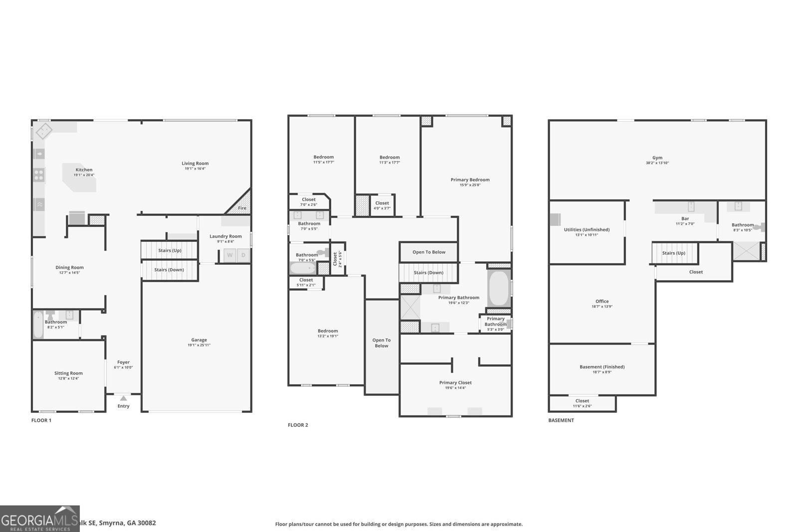 358 Nature Brook Walk Smyrna - 107