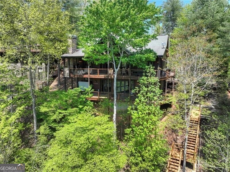 670 Magnolia Drive Blue Ridge - 37