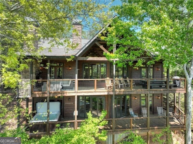 670 Magnolia Drive Blue Ridge - 38