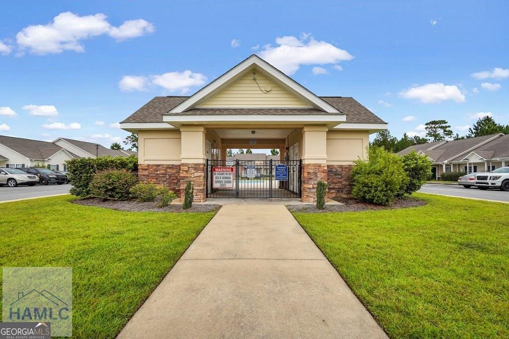 401 Barry McCaffrey Boulevard Hinesville - 1