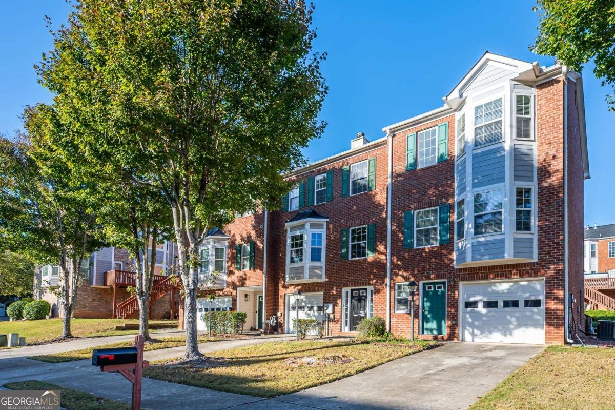 2123 Mill Garden Run Buford - 1