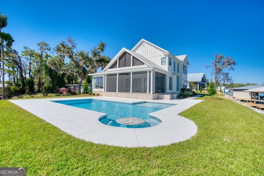 5909 Travis Trail Lake Park - 18