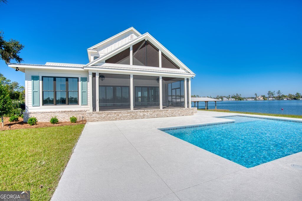 5909 Travis Trail Lake Park - 20