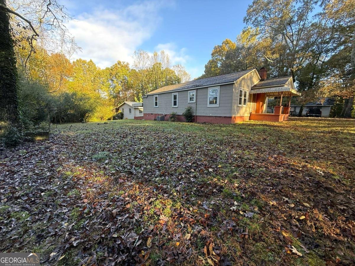 222 Weeping Willow Drive Clarkesville - 2
