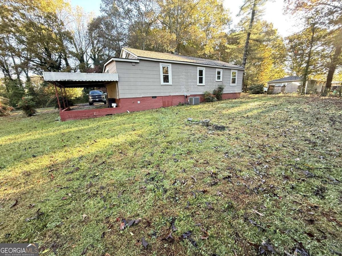 222 Weeping Willow Drive Clarkesville - 3