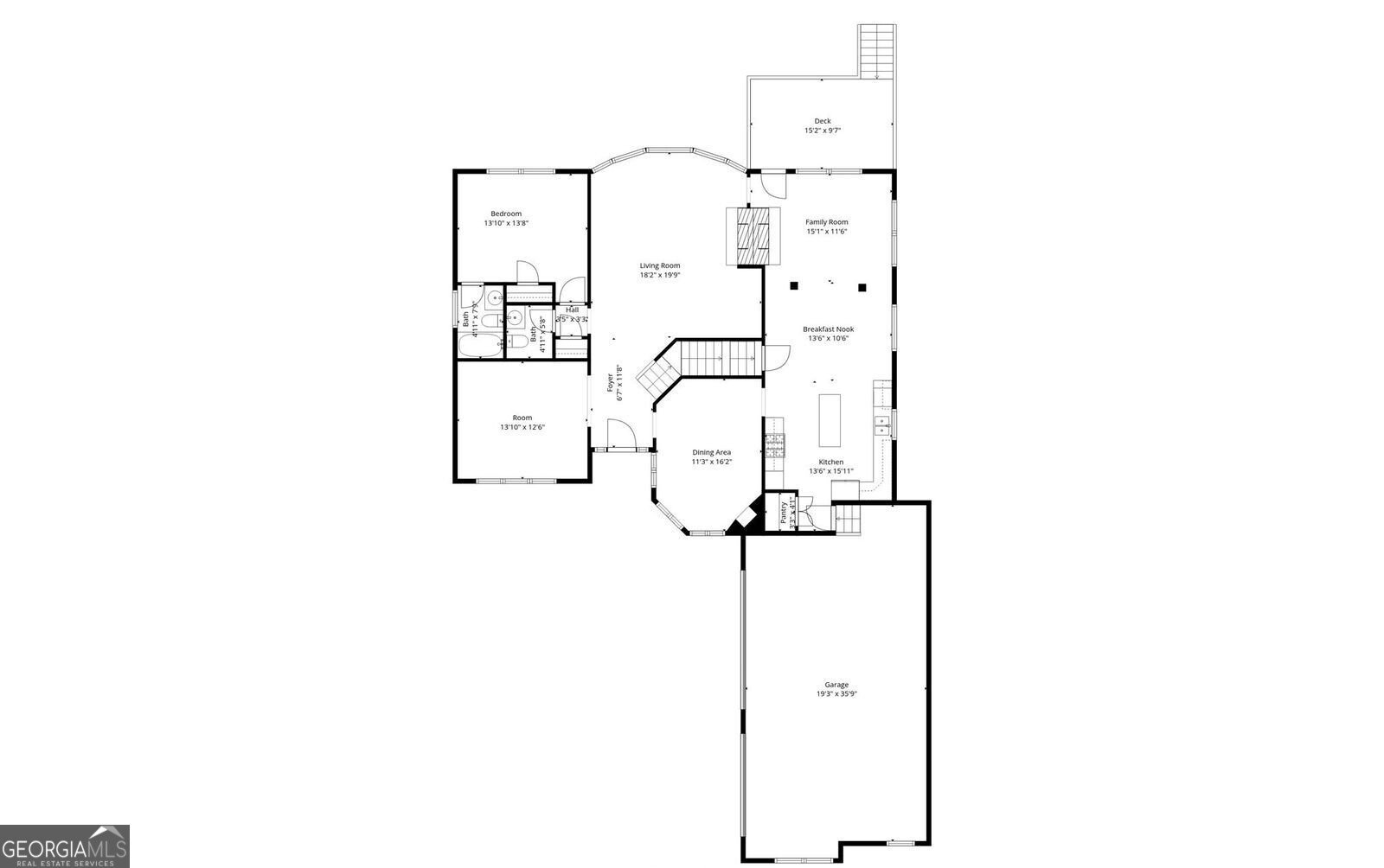 2307 Magaw Lane Powder Springs - 7