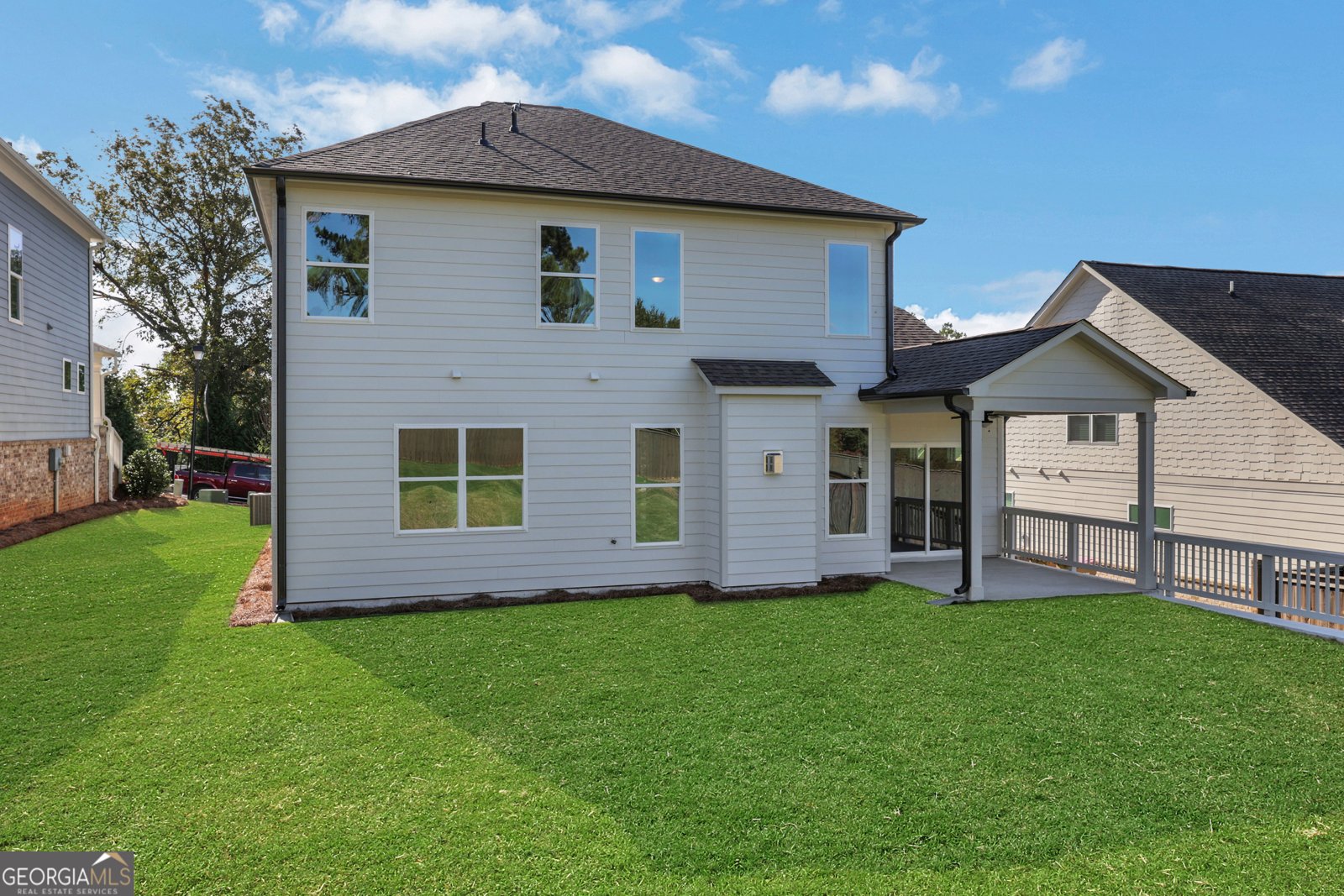 6704 Cambridge Drive Flowery Branch - 1