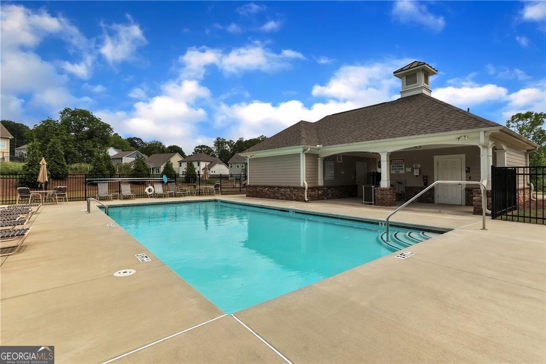 6704 Cambridge Drive Flowery Branch - 10