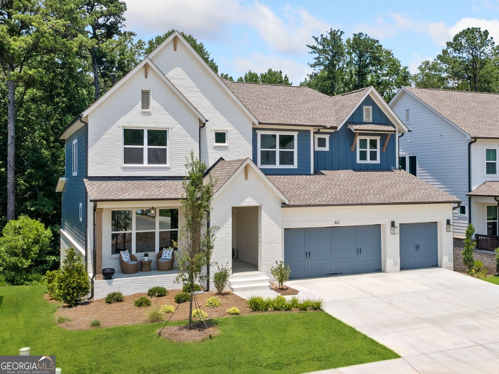 461 Maypop Lane Woodstock - 2