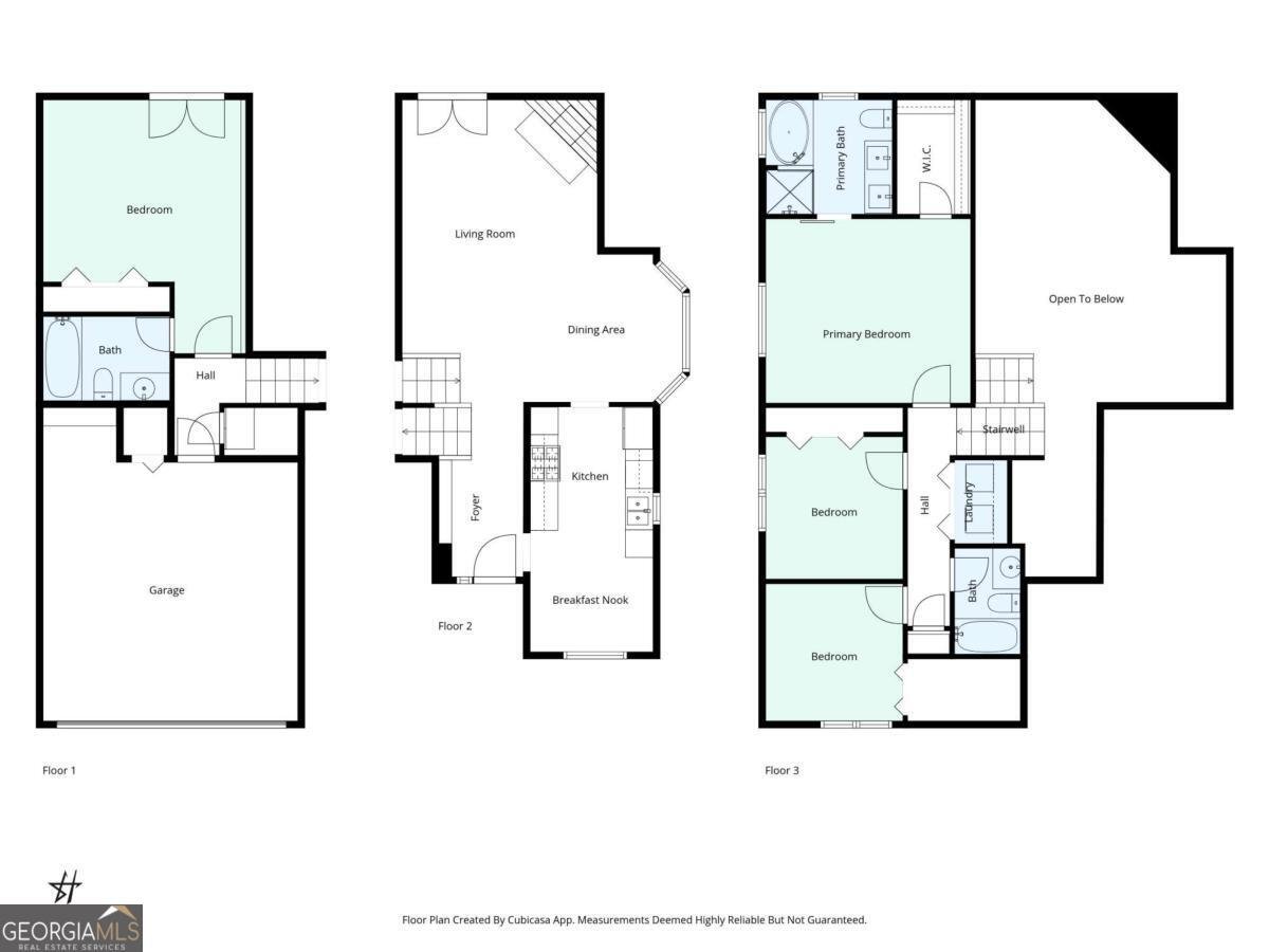 2877 Cressington Bend Kennesaw - 20