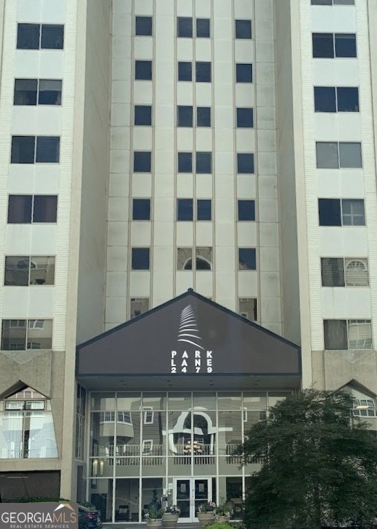 2479 Peachtree Road Atlanta - 1
