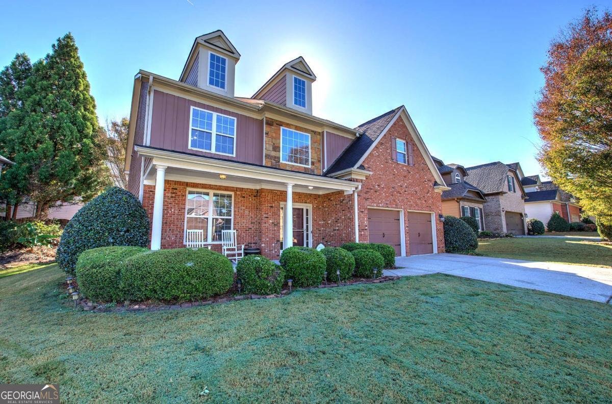 4978 Arbor View Parkway Acworth - 20