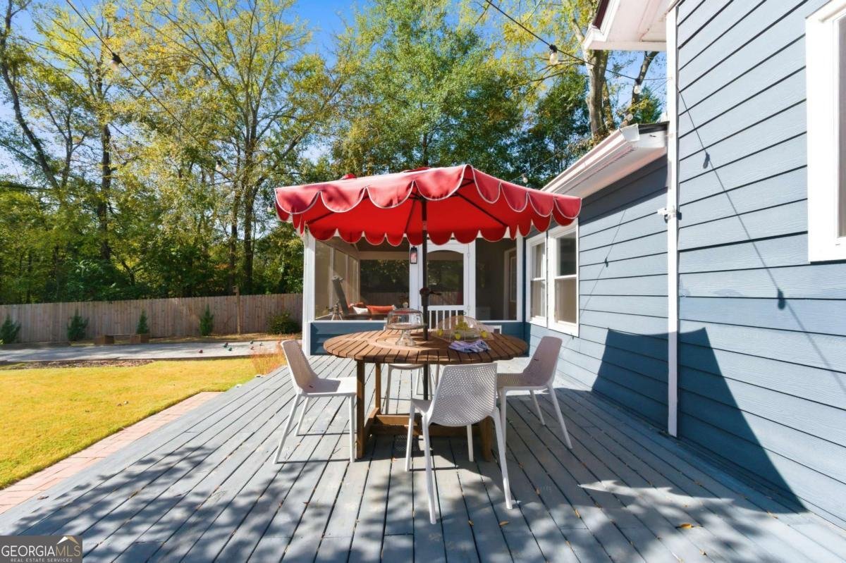 4321 Atlanta Street Powder Springs - 36