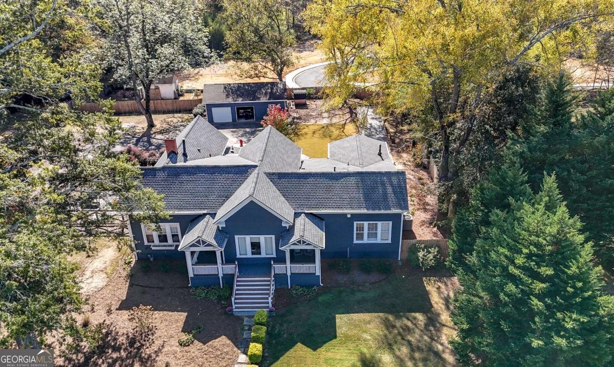 4321 Atlanta Street Powder Springs - 47