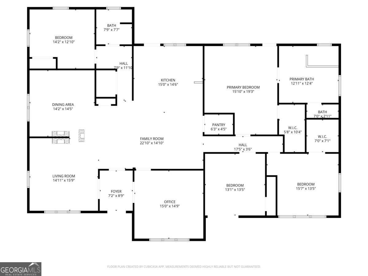 4321 Atlanta Street Powder Springs - 49