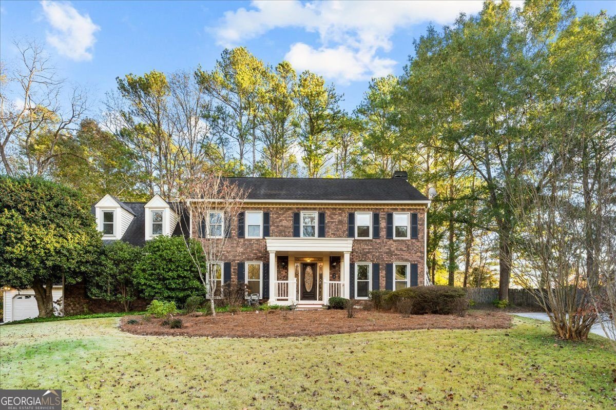 35 Dunaire Court Mableton - 1