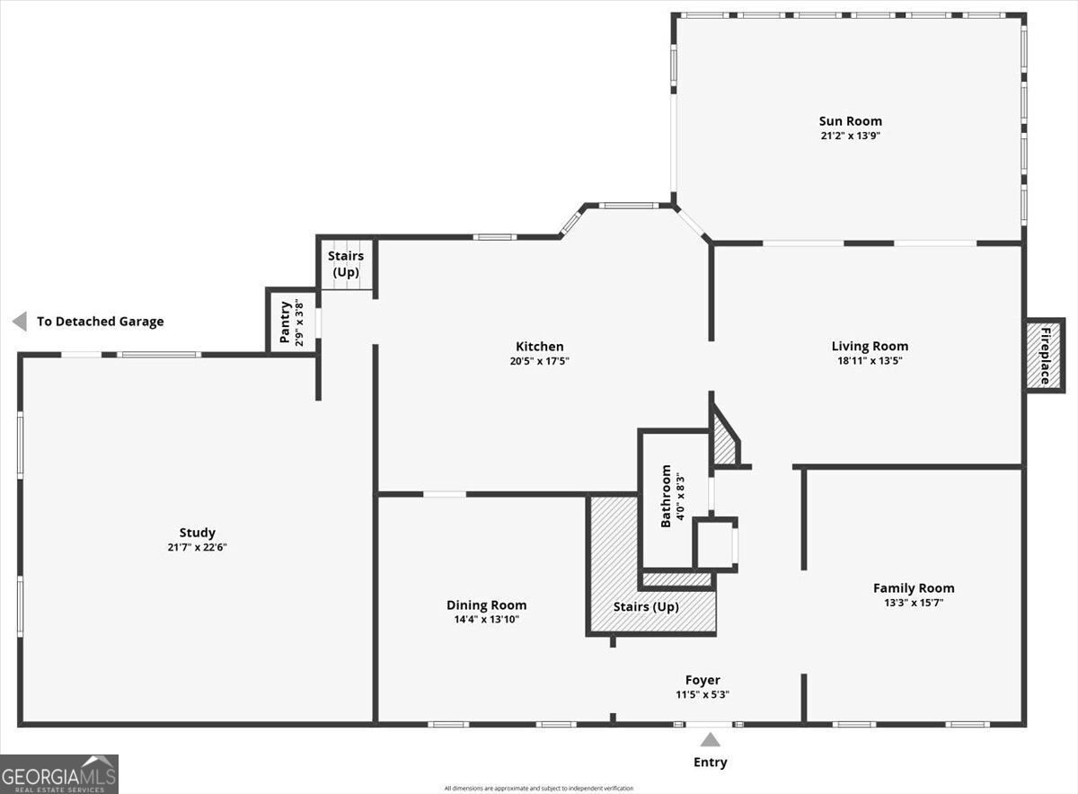35 Dunaire Court Mableton - 22