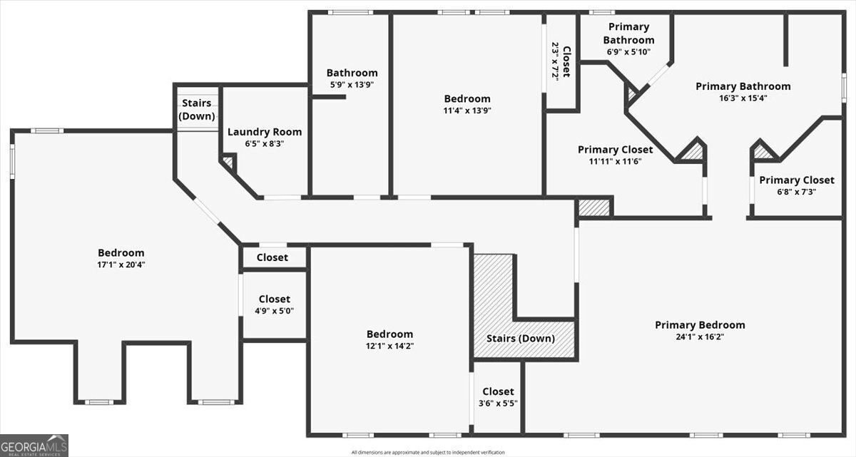 35 Dunaire Court Mableton - 23